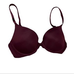 PINK Victoria’s Secret wear everywhere push-up Bra